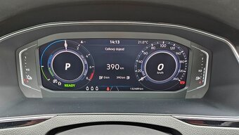 Volkswagen Passat GTE 1.4 TSI 160kW PHEV AT - 6