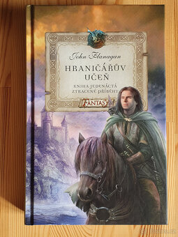 John Flanagan - Hraničářův učeň 6. a 8. díl - 6