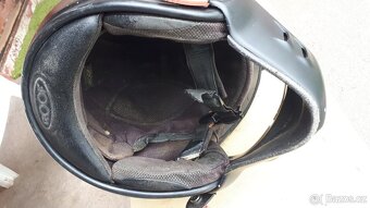 Překlápěcí helma ROOF - 6