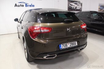 Citroën DS5 2.0HDI Automat 120kW Navi ČR - 6