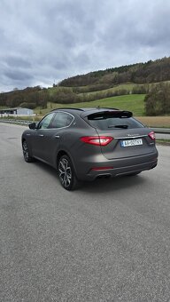 Maserati levante S 316kw - 6