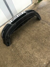 predni naraznik vw passat b6 3c0 05-10 cerny maska - 6