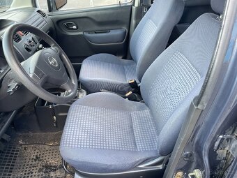 OPEL AGILA  1.2i Twinport 59KW 1Majitel ČR 2006 - 6