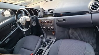 Mazda 3 v hezkém stavu - 6