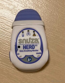 Monitor dechu Snuza Hero - 6
