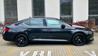 Škoda Superb 1.6 TDI 88 kw , STYLE , SERVISOVÁN , GREENLINE - 6