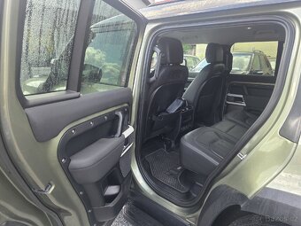 Land Rover Defender 300d 221Kw TZ DPH 
3.0D 221KW - 6