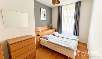 Pronájem bytu 3+kk 80 m² Sázavská, Praha 2 - Vinohrady - 6