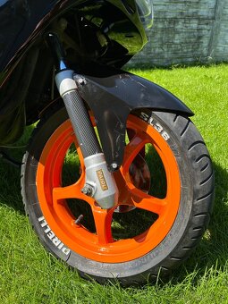 Skúter Yamaha Aerox 70cc - 6