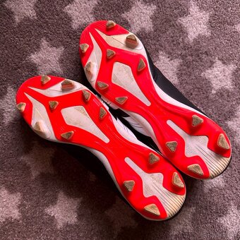 Pánské kopačky lisovky Adidas Predator, vel.43 1/3,jako nové - 6