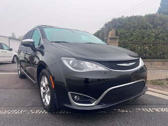 Chrysler Pacifica 3,6 RU LIMITED PANORAMA 2016 DPH - 6