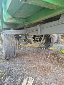 Opavský Návěs NS 900 - 6