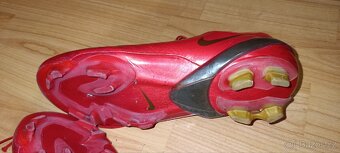 Retro kopačky Nike Mercurial Vapor IV FG. - 6