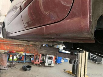 Nissan Almera, Automat, STK 10/27 - 6