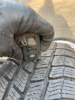 Sada Alu kol Škoda R15 - 6