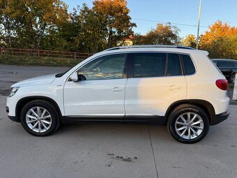 VW TIGUAN LOUNGE 2.0 tdi DSG Panorama 4x4 - 6