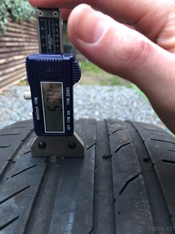 Continental SportContact 5 235/45 R20 100 V XL Letní - 6