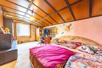 Prodej zemědělské stavby s bytovou jednotkou 3+kk v obci Úně - 6