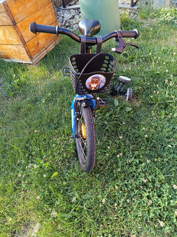 Dětské kolo 16 Kross Racer 4.0 - 6