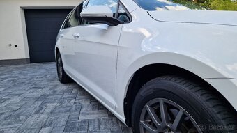 VW GOLF 7 1.6 TDI 81KW.PO ROZVODECH.TAŽNÉ.ALU KOLA+ZIMNÍ. - 6