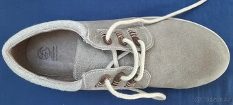 NOVÉ pracovní boty vel.40, pravá kůže - 6