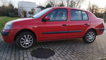 Prodej Renault Thalia 1.4, 72kW, Klima, Tažné, Nosič - 6