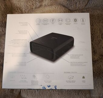 Projektor Philips NeoPix 320 Bluetooth,wi fi - 6