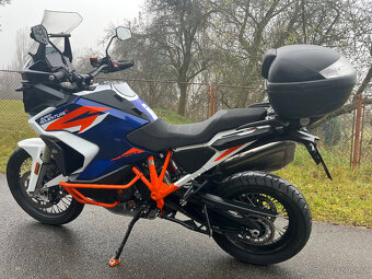 KTM 1290 Super Adventure R S(PLÁTKY, PROTIÚČET, DOVOZ DOMŮ) - 6