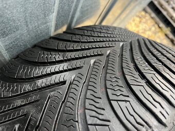 Originální zimní sada Škoda 225/45R17, Michelin - 6