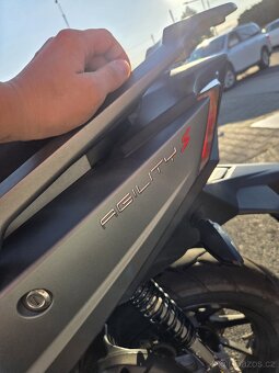 Kymco agility S 125 2023 - 6