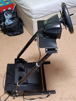 Herní volant HORI - 6