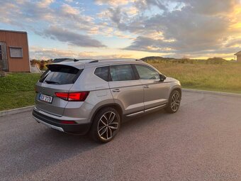 Seat Ateca XCellence FR 2.0 TDi 140kw 2017 - 6