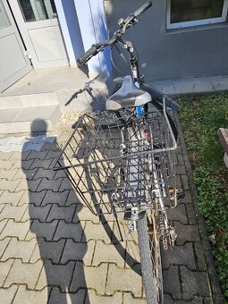 Dámské kolo Wheeler 1600 cross - 6