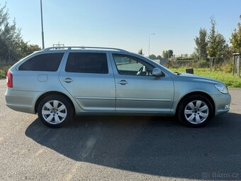 Škoda Octavia 1,8 TSI 118 KW Kombi - 6