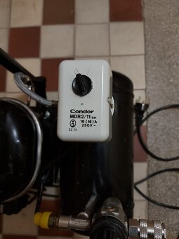 Kompresor pro Airbrush a dílnu - 6