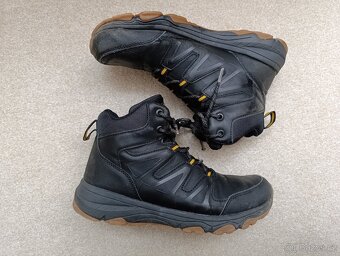 Chlapecké kotníkové boty Sprandi vel. 39 - 6