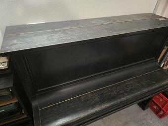 Klavír AUGUST FÖRSTER - 6