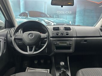 Skoda fabia combi 1.2tsi 1Majitel - 6