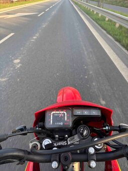Honda XR 125L - 6