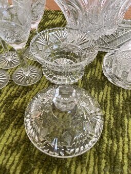 Křišťálová sada - 6