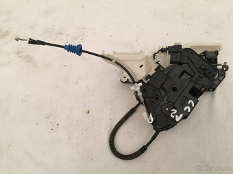 VW PASSAT CC 2008-2016 -PRAVÝ PŘEDNÍ, LEVÝ ZADNÍ ZÁMEK DVEŘÍ - 6