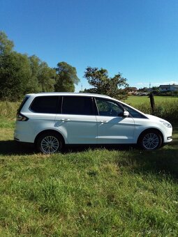 Ford Galaxy 2017 7 míst 94700 km - 6