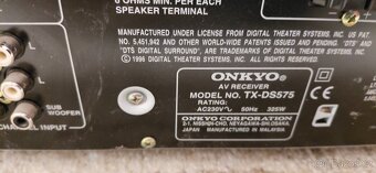 Denon receiver dolby digital - 6