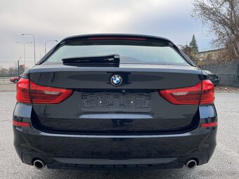 BMW 520 d 140kw ,model 2018, 148 000 km, velmi hezké, DPH - 6