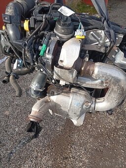 CITROEN JUMPY, PEUGEOT EXPERT MOTOR 2,0HDI EURO6, BLUEHDI AH - 6