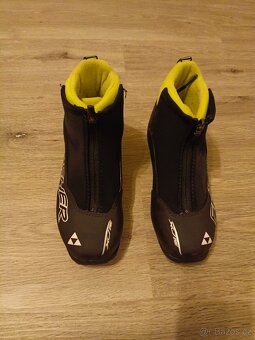 Dětské boty na běžky Fischer 35 - 6