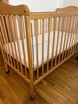 Dětská postýlka - 6