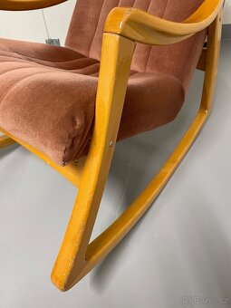 Houpaci kreslo TON - 6