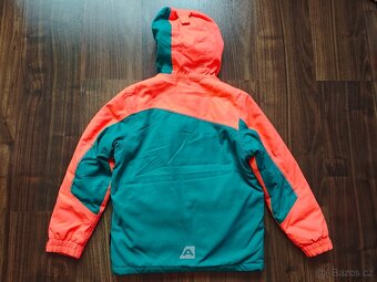 Dětská zimní bunda AlpinePro, vel. 128/134 - 6