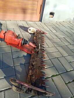 Lištová sekačka - 6